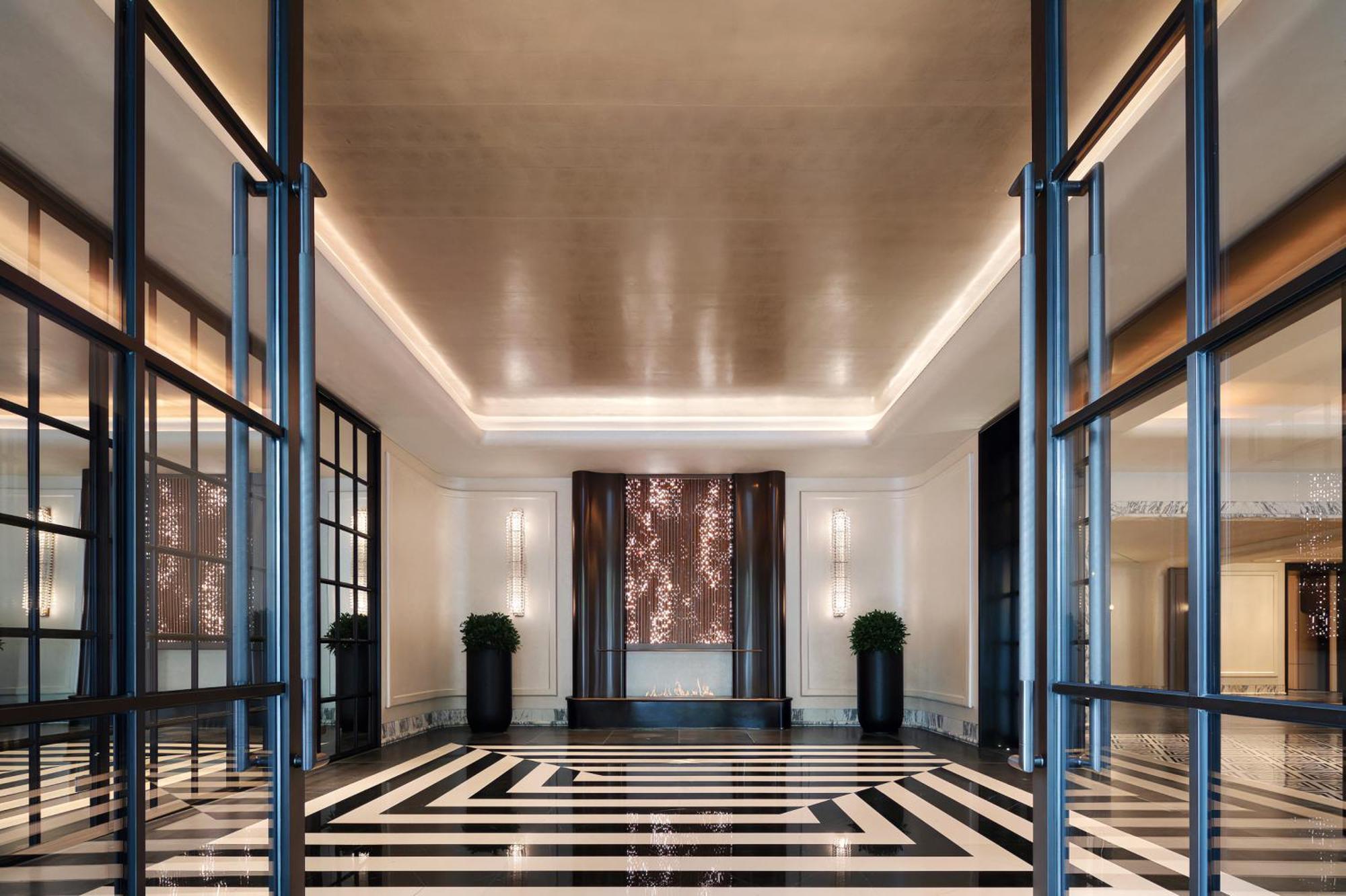Sofitel Shanghai North Bund Buitenkant foto