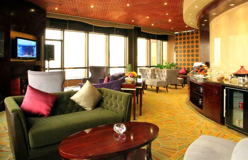 Sofitel Shanghai North Bund Buitenkant foto
