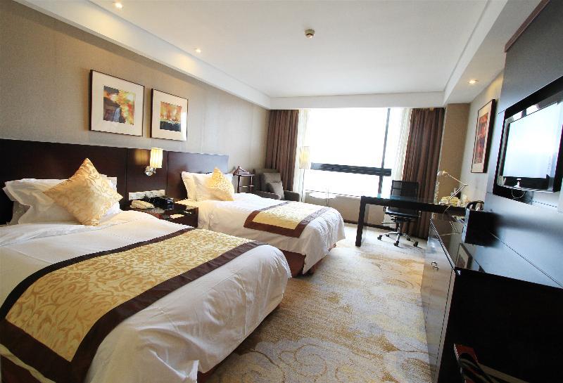 Sofitel Shanghai North Bund Buitenkant foto